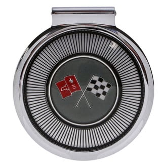 Trim Parts® - "X-Flag" Gas Lid Assembly