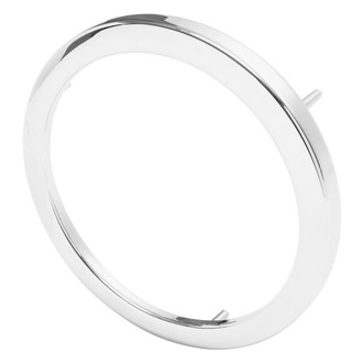 Trim Parts® - Front or Rear Emblem Bezel