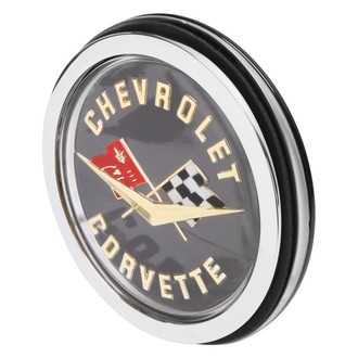 Trim Parts® - "Chevrolet Corvette" Emblems