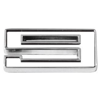 Trim Parts® - White Generic Number "9"