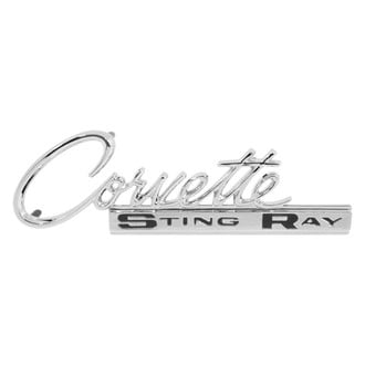 Trim Parts® - "Corvette Sting Ray" Emblem