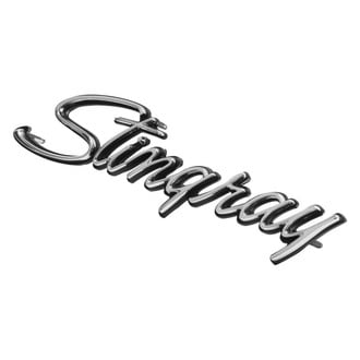 Trim Parts® - "Stingray" Front Fender Emblem