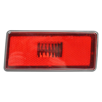 Trim Parts® - Rear Passenger Side Replacement Side Marker Light