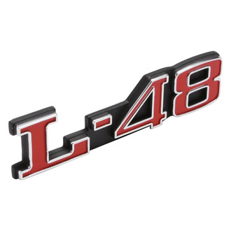 Trim Parts® - "L-48" Hood Emblems