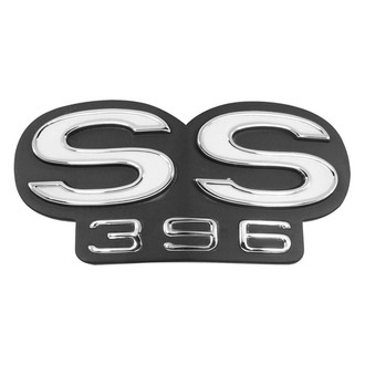 Trim Parts® - "SS 396" Grille Emblem