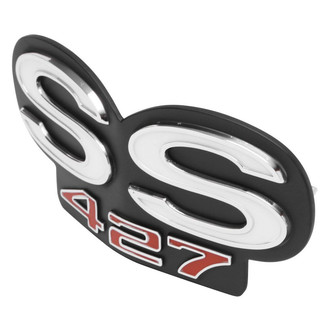 Trim Parts® - "SS 427" Grille Emblem