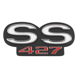 Trim Parts® - "SS 427" Rear Emblem