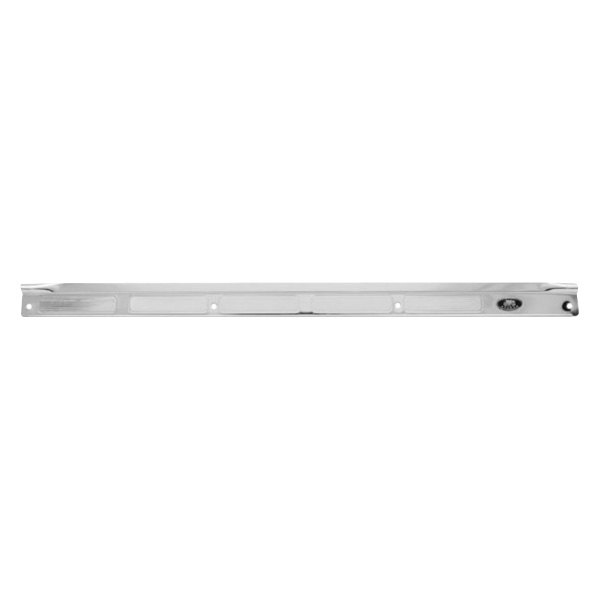 Trim Parts® - Chrome Driver Side Door Sill