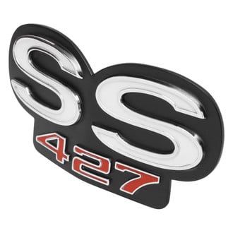 Trim Parts® - "SS 427" Grille Emblem