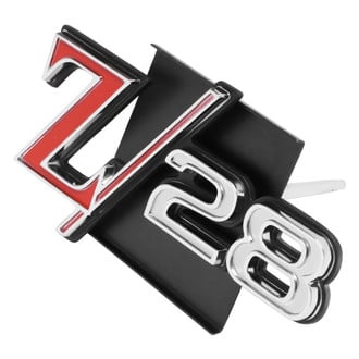 Trim Parts® - "Z/28" Grille Emblem