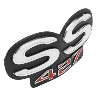 Trim Parts® - "SS 427" Grille Emblem