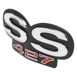 Trim Parts® - "SS 427" Grille Emblem