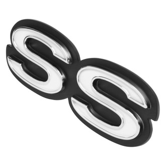 Trim Parts® - "SS" Rear Panel Emblem