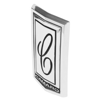Trim Parts® - "Camaro" Front Emblem