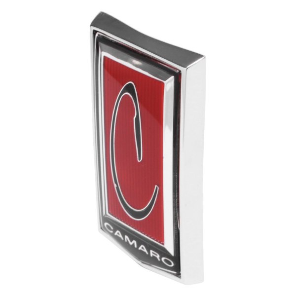 Trim Parts® - "Camaro" Front Header Panel Emblem