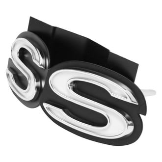 Trim Parts® - "SS" Grille Emblem