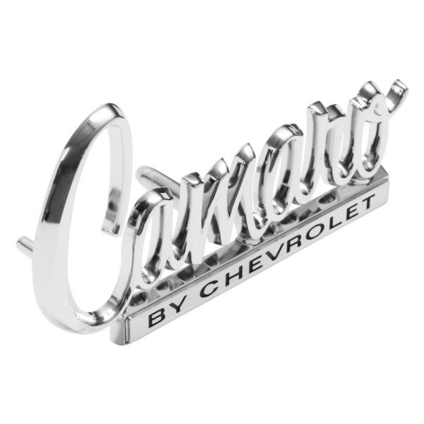 Trim Parts® - "By Chevrolet" Trunk Lid Emblem