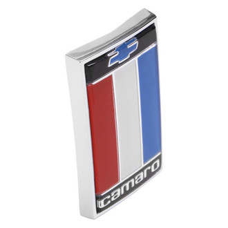 Trim Parts® - "Camaro" Front Header Panel Emblem