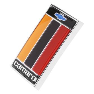 Trim Parts® - "Camaro" Front Header Panel Emblem