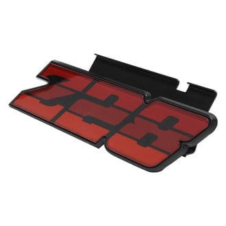 Trim Parts® - "Z28" Red Grille Emblem