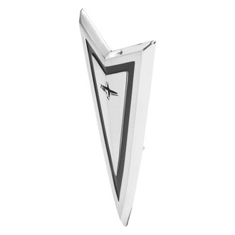 Trim Parts® - Front Emblem