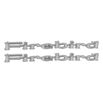 Trim Parts® - "Firebird" Front Fender Emblems