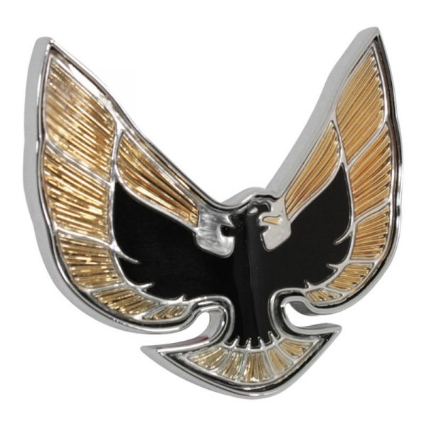Trim Parts® - "Bird" Front Emblem