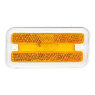 Trim Parts® - Passenger Side Replacement Side Marker Light