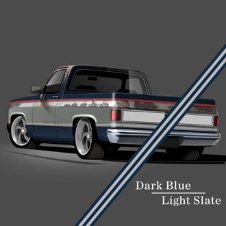 Trim Parts® - Paint Break Stripe Kit