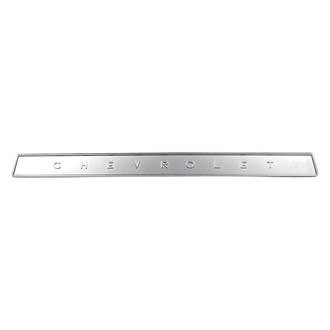 Trim Parts® - "Chevrolet" Glove Box Door Emblem