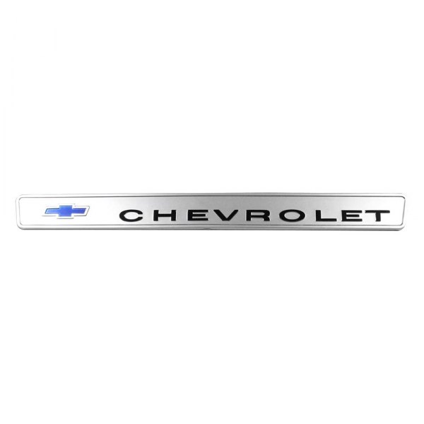 Trim Parts® - "Chevrolet" Glove Box Door Emblem