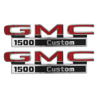 Trim Parts® - Emblem