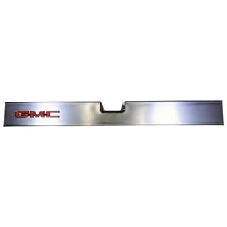 Trim Parts® - Tailgate Trim