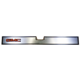 Trim Parts® - GMC Style Chrome Tailgate Panel