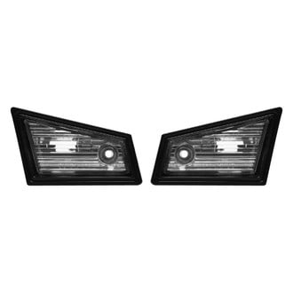 Trim Parts® - Replacement License Plate Light Assembly