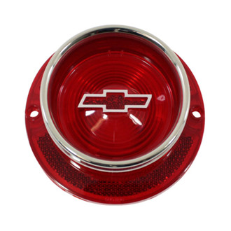 Trim Parts® - Replacement Tail Light Lens