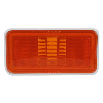 Trim Parts® - Driver or Passenger Side Replacement Side Marker Light
