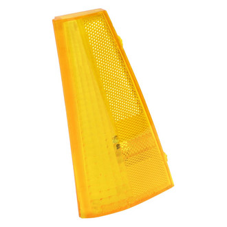 Trim Parts® - Driver Side Replacement Turn Signal/Corner Light Lens
