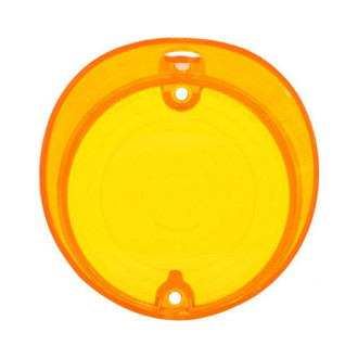 Trim Parts® - Driver or Passenger Side Replacement Turn Signal/Parking Light Lens