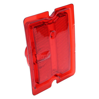 Trim Parts® - Rear Passenger Side Replacement Side Marker Light