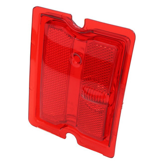 Trim Parts® - Rear Driver Side Replacement Side Marker Light