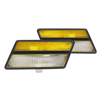 Trim Parts® - Side Marker Lights