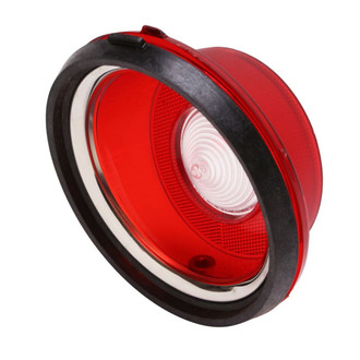 Trim Parts® - Passenger Side Replacement Backup Light Lens