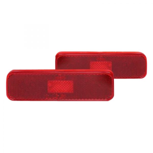 Trim Parts® - Rear Replacement Side Marker Lights