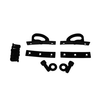 Trim Parts® - Rear Wing Spoiler Wing to Stanchion Attachment Bracket