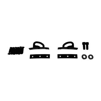 Trim Parts® - Rear Wing Spoiler Wing to Stanchion Attachement Bracket
