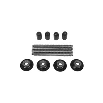 Trim Parts® - Long Rear Wing Spoiler Mounting Studs