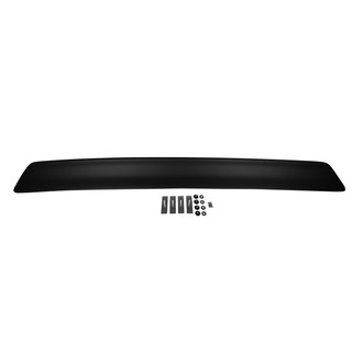 Trim Parts® - Organosol Black Rear Duck Tail Spoiler Kit