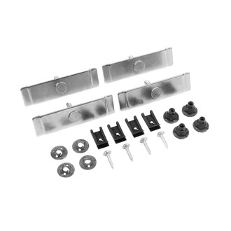 Trim Parts® - Rear Spoiler Mounting Kit