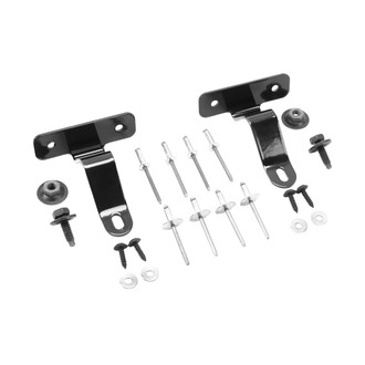 Trim Parts® - Front Bumper Bracket